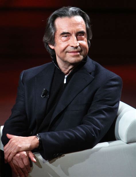 RICCARDO MUTI 